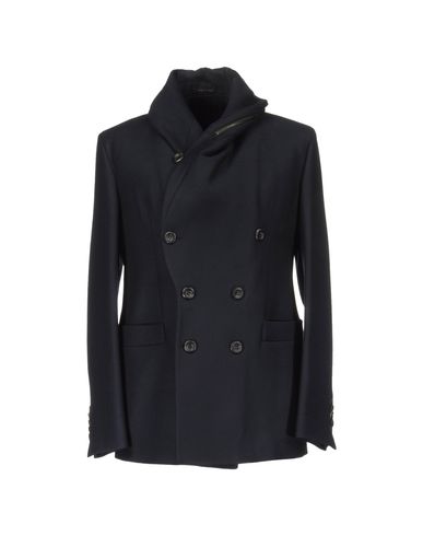 ZOOM EMPORIO ARMANI - Mid-length jacket