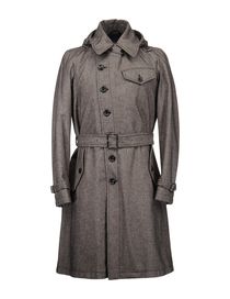 ARMANI COLLEZIONI - Mid-length jacket