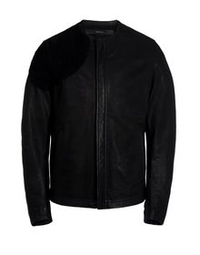 Leather outerwear - MAISON MARTIN MARGIELA 10
