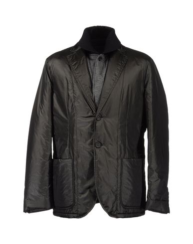 ZOOM ARMANI COLLEZIONI - Mid-length jacket