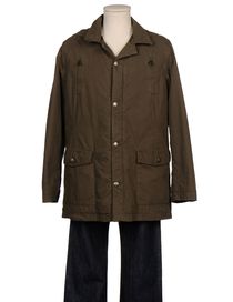 MOSCHINO JUNIOR - Mid-length jacket