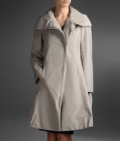ARMANI COLLEZIONI - Single-breasted coat