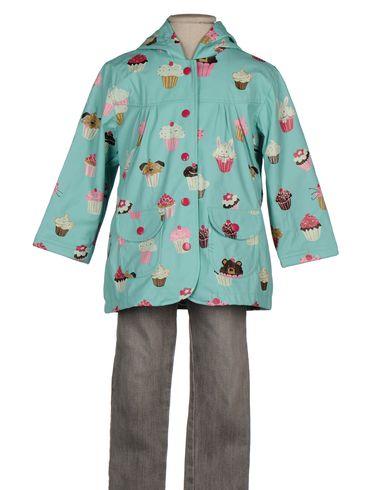 ZOOM HATLEY - Raincoat