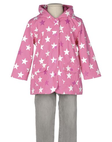 ZOOM HATLEY - Raincoat