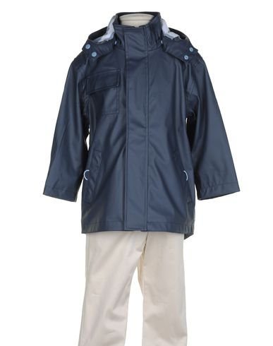 ZOOM HATLEY - Raincoat