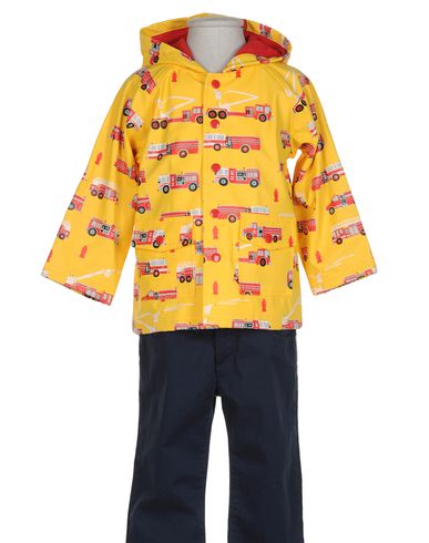 ZOOM HATLEY - Raincoat