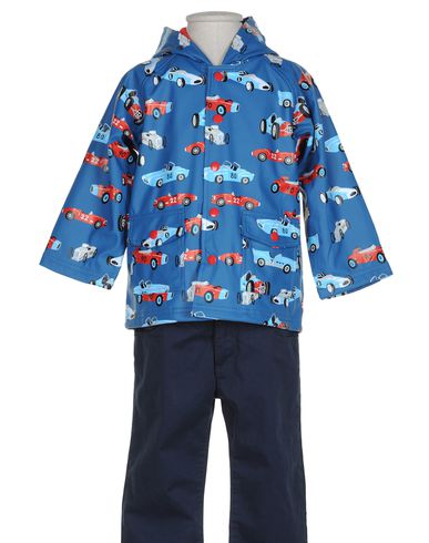 ZOOM HATLEY - Raincoat