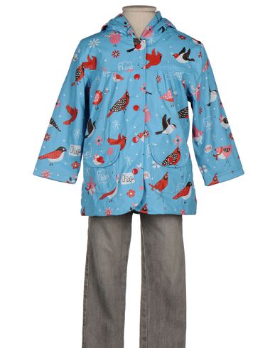ZOOM HATLEY - Raincoat