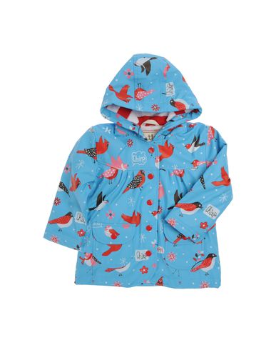 ZOOM HATLEY - Raincoat