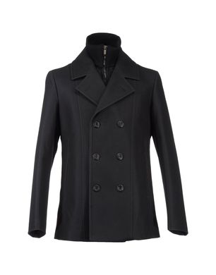 EMPORIO ARMANI - Full-length jacket