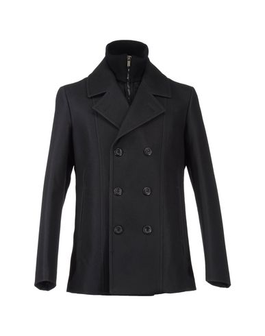 ZOOM EMPORIO ARMANI - Full-length jacket