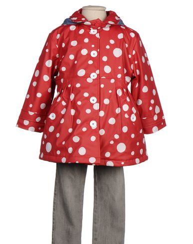 ZOOM HATLEY - Raincoat