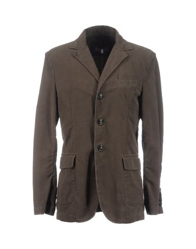 ZOOM ARMANI JEANS - Blazer