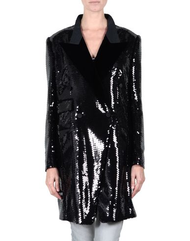 ZOOM DOLCE & GABBANA - Full-length jacket