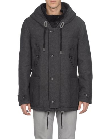 ZOOM D&G - Mid-length jacket