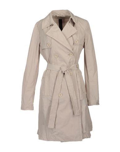 ZOOM ADD - Full-length jacket
