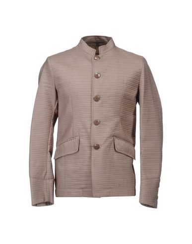 ZOOM ERMANNO ERMANNO SCERVINO - Mid-length jacket