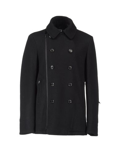 ZOOM Y-3 - Mid-length jacket