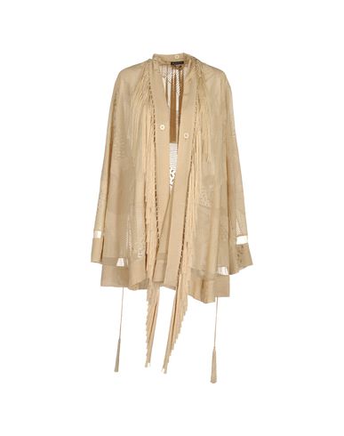 ZOOM ANN DEMEULEMEESTER - Full-length jacket