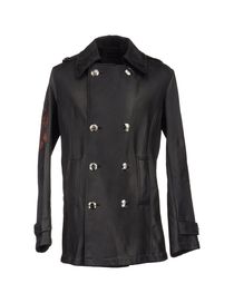 CUSTO BARCELONA - Mid-length jacket