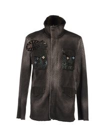 CUSTO BARCELONA - Mid-length jacket