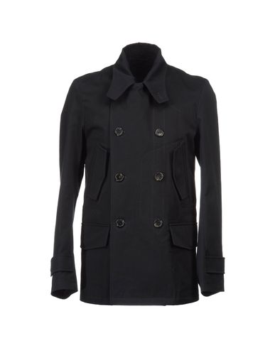 ZOOM YVES SAINT LAURENT RIVE GAUCHE - Mid-length jacket