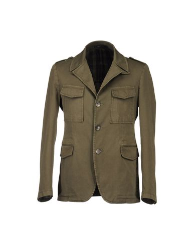ZOOM TAGLIATORE - Blazer