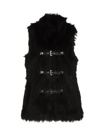MICHAEL MICHAEL KORS - Faux fur