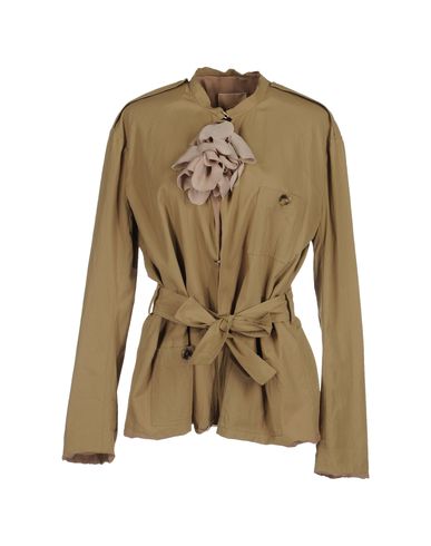 ZOOM LANVIN - Full-length jacket