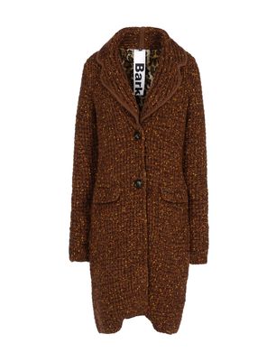 Mid-length jacket Women's - BARK