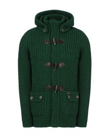 Mid-length jacket - BARK