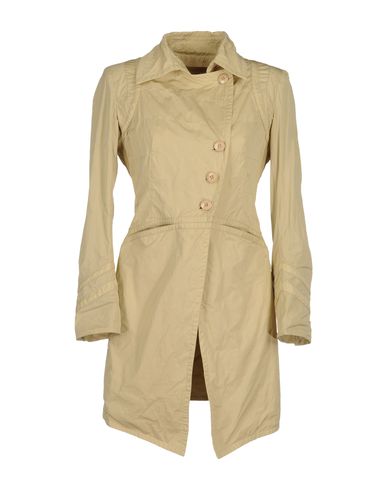 ZOOM ERMANNO ERMANNO SCERVINO - Full-length jacket