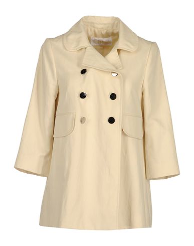 ZOOM CHLOÉ - Full-length jacket