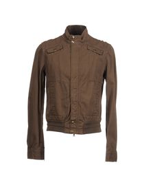 DANIELE ALESSANDRINI JEANS - Jacket