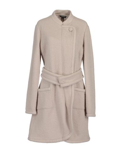ZOOM EMPORIO ARMANI - Coat