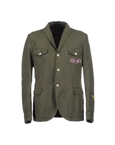 ZOOM DANIELE ALESSANDRINI - Blazer
