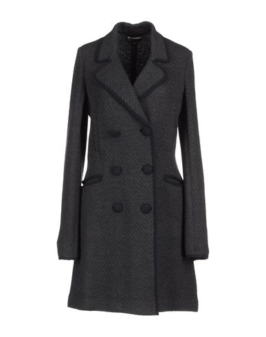 ZOOM EMPORIO ARMANI - Coat