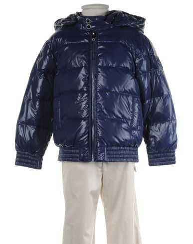 ZOOM BIKKEMBERGS SPORT - Down jacket