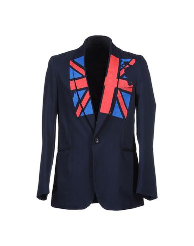 ZOOM DANIELE ALESSANDRINI - Blazer