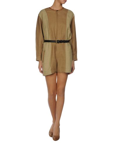 ZOOM CHLOÉ - Short dungaree
