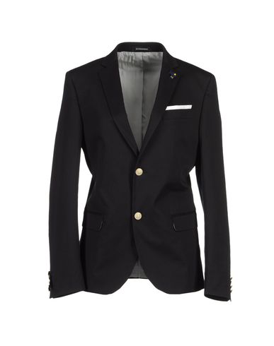 ZOOM GREY DANIELE ALESSANDRINI - Blazer