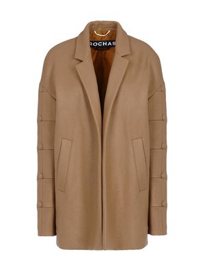 Mid-length jacket Women's - ROCHAS