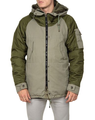 ZOOM D&G - Mid-length jacket