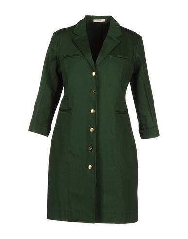 ZOOM CÉLINE - Full-length jacket