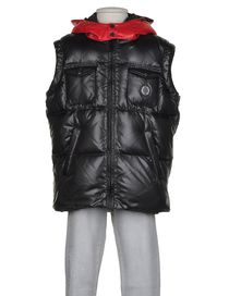 ARMANI JUNIOR - Down jacket