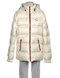 ARMANI JUNIOR - Down jacket
