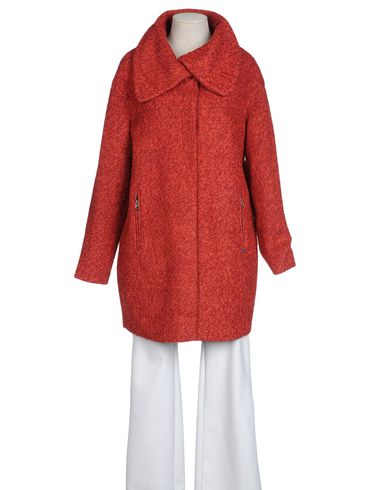 ZOOM ONLY - Full-length jacket