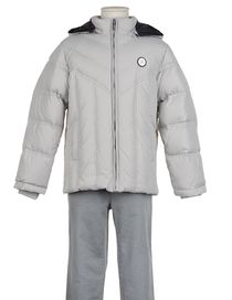 ARMANI JUNIOR - Down jacket