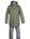 Military green Military green