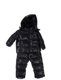 ARMANI BABY - Winter jumpsuit